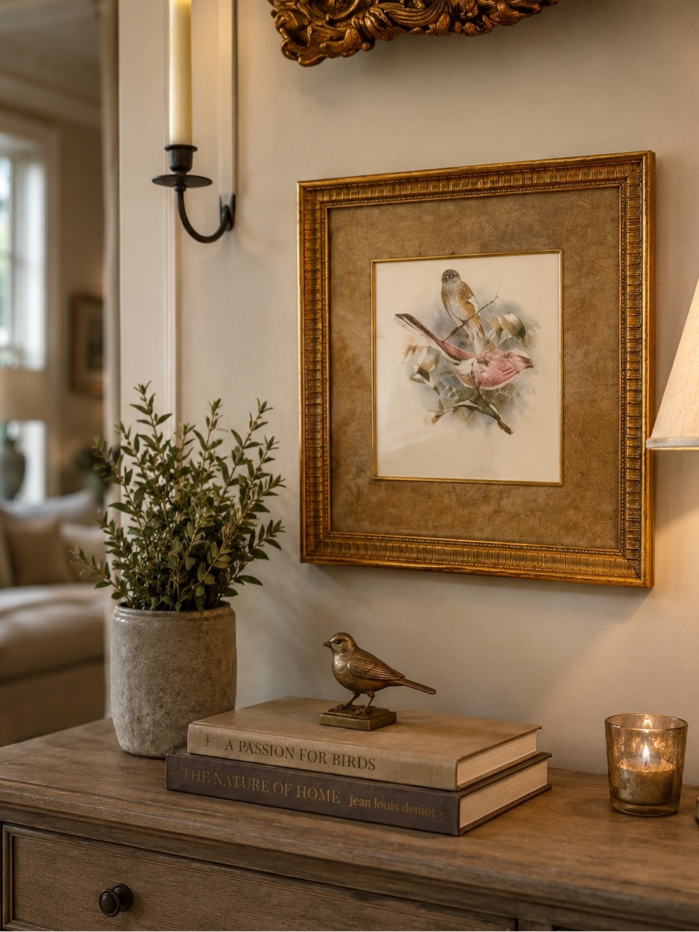 Bombay company Siberian Rose Finch